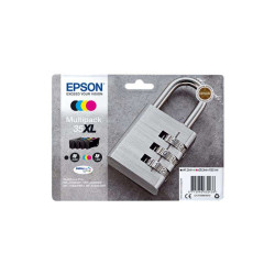 Cartucho de tinta Epson T3596 (35XL) Pack de 4 Cartuchos de