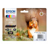 Cartucho de tinta Epson 378 Pack de 6 Cartuchos de Tinta es