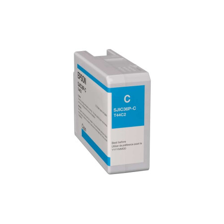 Cartucho de tinta Epson SJIC36P Cyan Original - 58,91€