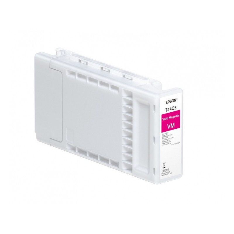 Cartucho de tinta Epson T44Q340 UltraChrome Magenta Vivido
