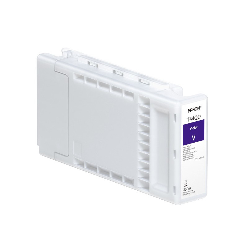 Cartucho de tinta Epson T44QD40 Violeta Original - 150,14€