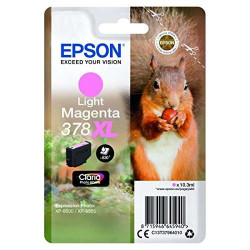 Cartucho de tinta Epson 378XL Original - 22,94€