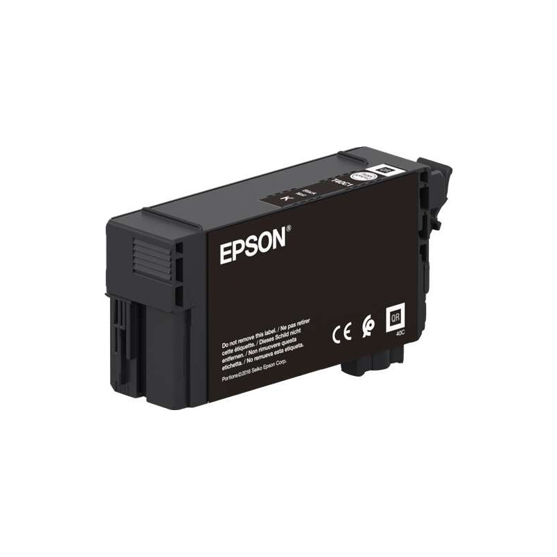 Cartucho de tinta Epson T40C1 UltraChrome XD2 C13T40C140 