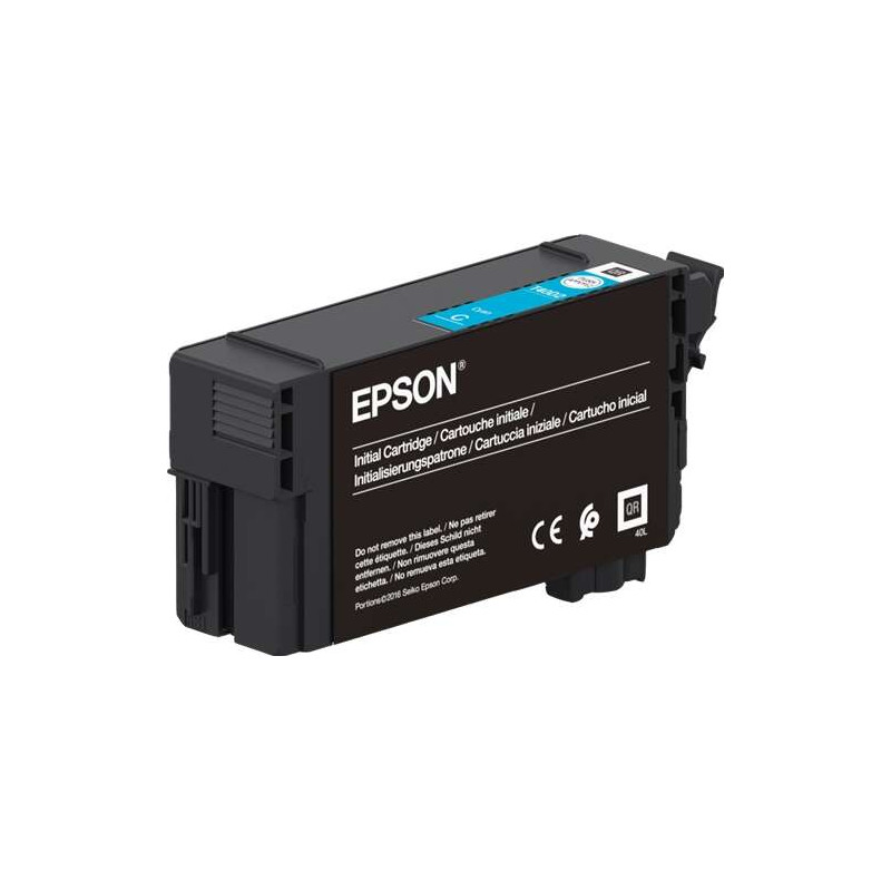 Cartucho de tinta Epson T40C2 UltraChrome XD2 C13T40C240 