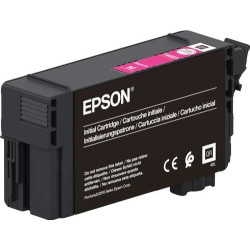 Cartucho de tinta Epson T40C3 UltraChrome XD2 C13T40C340 