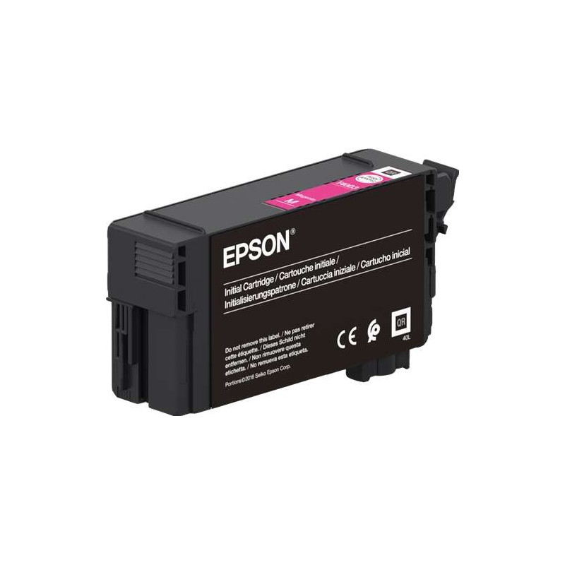 Cartucho de tinta Epson T40C3 UltraChrome XD2 C13T40C340 