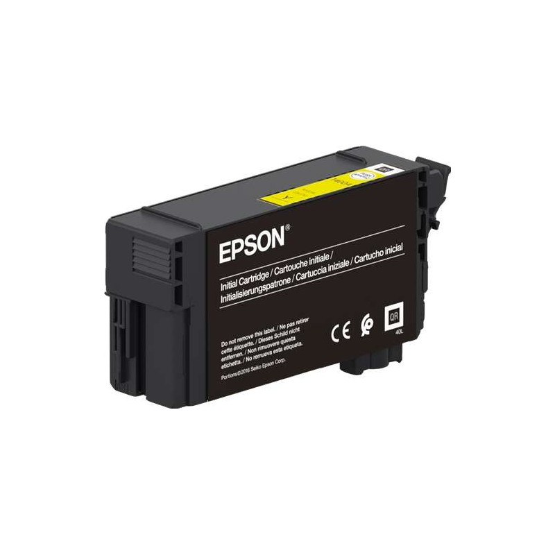 Cartucho de tinta Epson T40C4 UltraChrome XD2 C13T40C440 