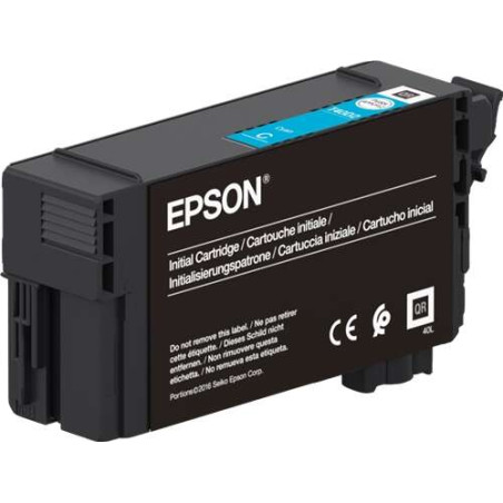 Cartucho de tinta Epson T40D2 UltraChrome XD2 C13T40D240 