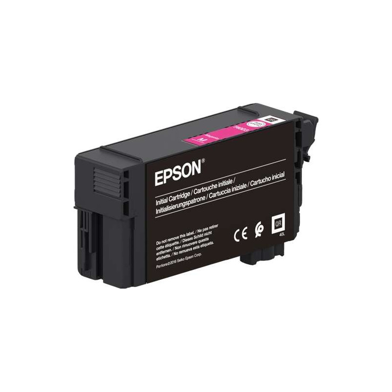 Cartucho de tinta Epson T40D3 UltraChrome XD2 C13T40D340 