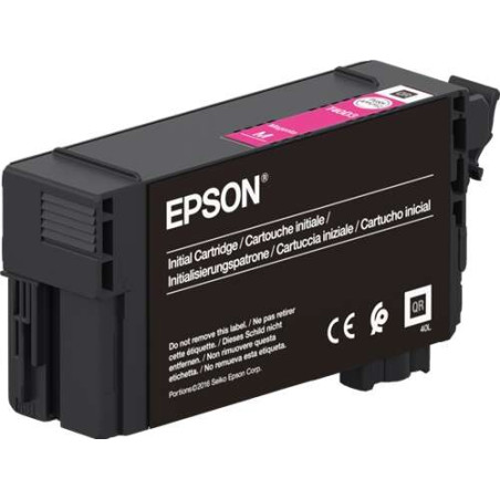 Cartucho de tinta Epson T40D3 UltraChrome XD2 C13T40D340 