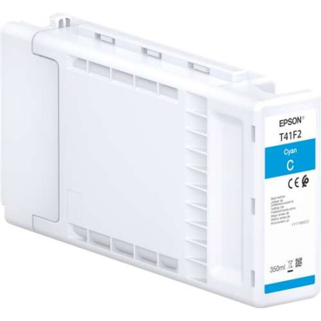 Cartucho de tinta Epson T41F2 UltraChrome XD2 - 150,14€