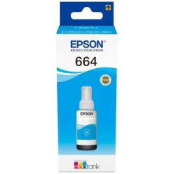 Cartucho de tinta Epson T6642 Botella de Tinta - 9,52€