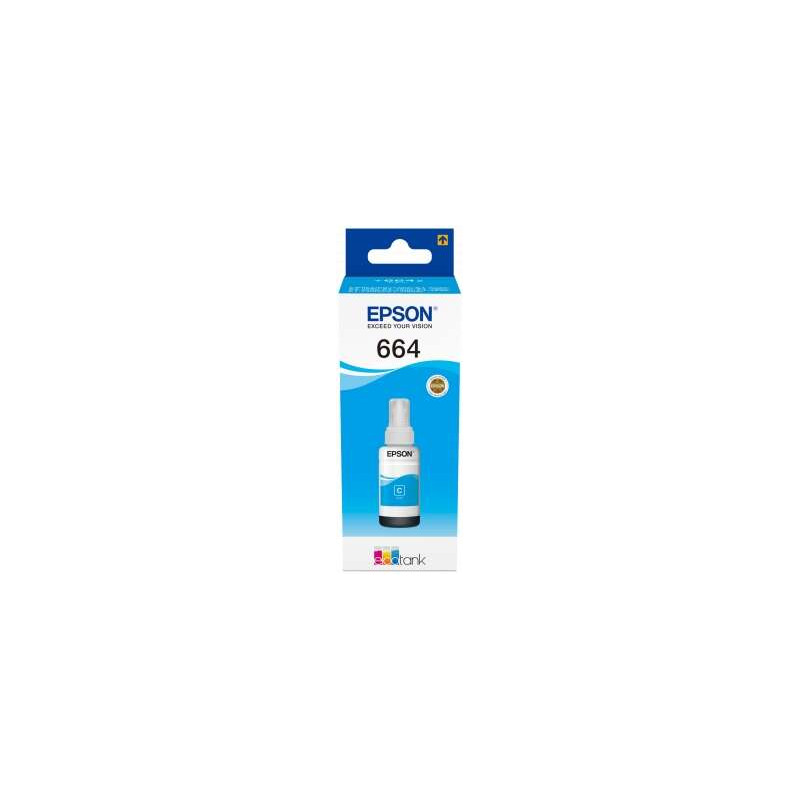 Cartucho de tinta Epson T6642 Botella de Tinta - 9,52€