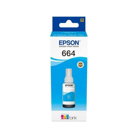 Cartucho de tinta Epson T6642 Botella de Tinta - 9,52€