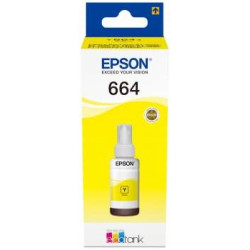 Cartucho de tinta Epson T6644 Botella de Tinta - 9,52€