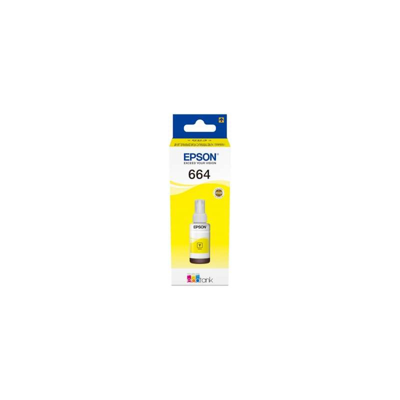 Cartucho de tinta Epson T6644 Botella de Tinta - 9,52€