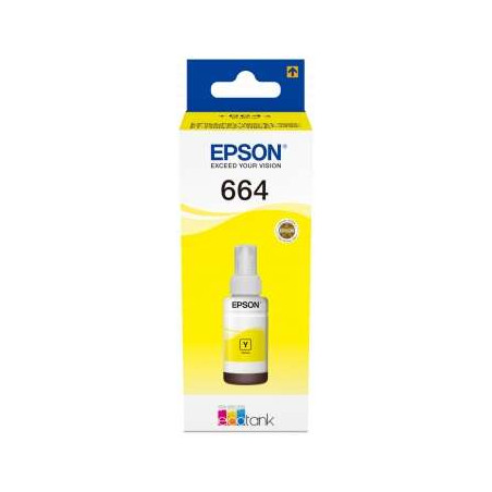 Cartucho de tinta Epson T6644 Botella de Tinta - 9,52€