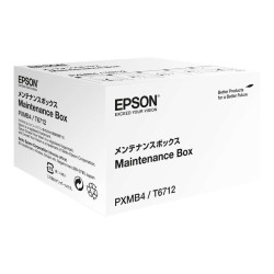 Kit de Mantenimiento Epson T6712 Tanque de Mantenimiento 
