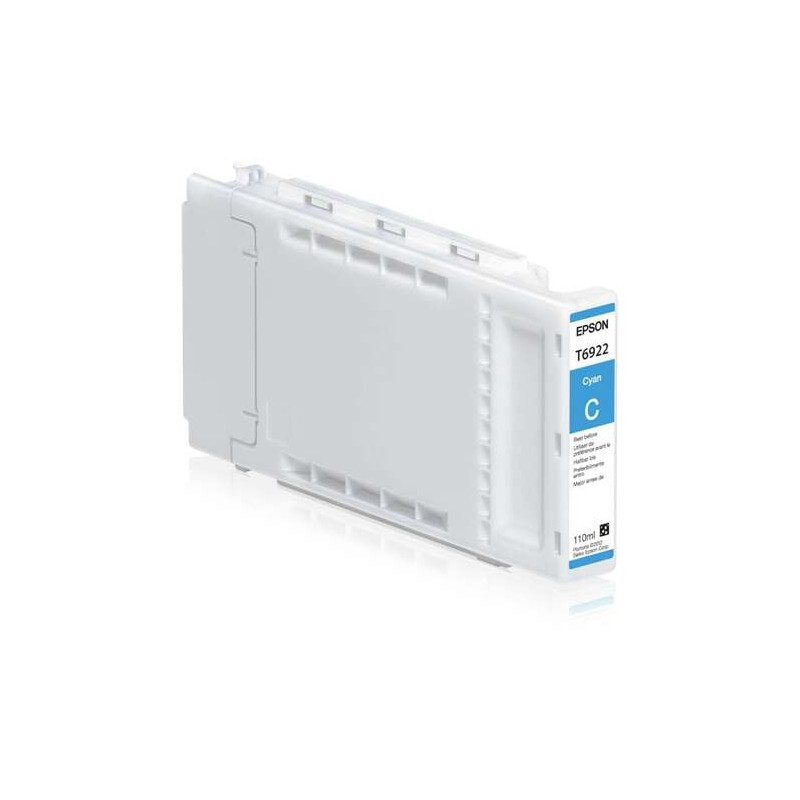 Cartucho de tinta Epson T6922 Cyan Original - 70,03€