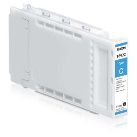 Cartucho de tinta Epson T6922 Cyan Original - 70,03€