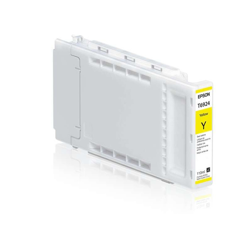 Cartucho de tinta Epson T6924 Amarillo Original - 70,03€