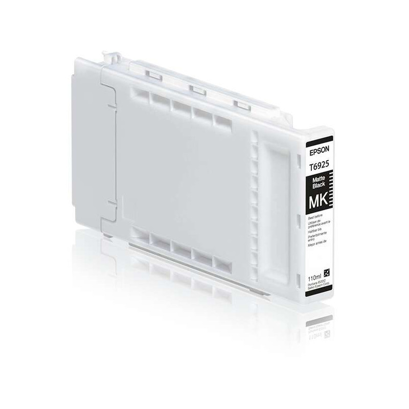 Cartucho de tinta Epson T6925 Negro Mate Original - 70,03€
