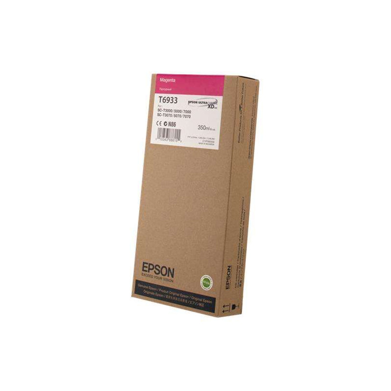 Cartucho de tinta Epson T6933 Magenta Original - 165,54€