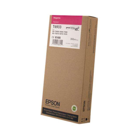 Cartucho de tinta Epson T6933 Magenta Original - 165,54€