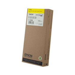 Cartucho de tinta Epson T6934 Amarillo Original - 165,54€