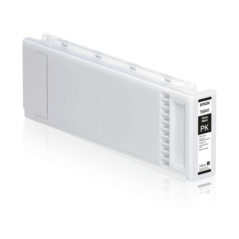 Cartucho de tinta Epson T6941 Negro Photo Original - 299,23€