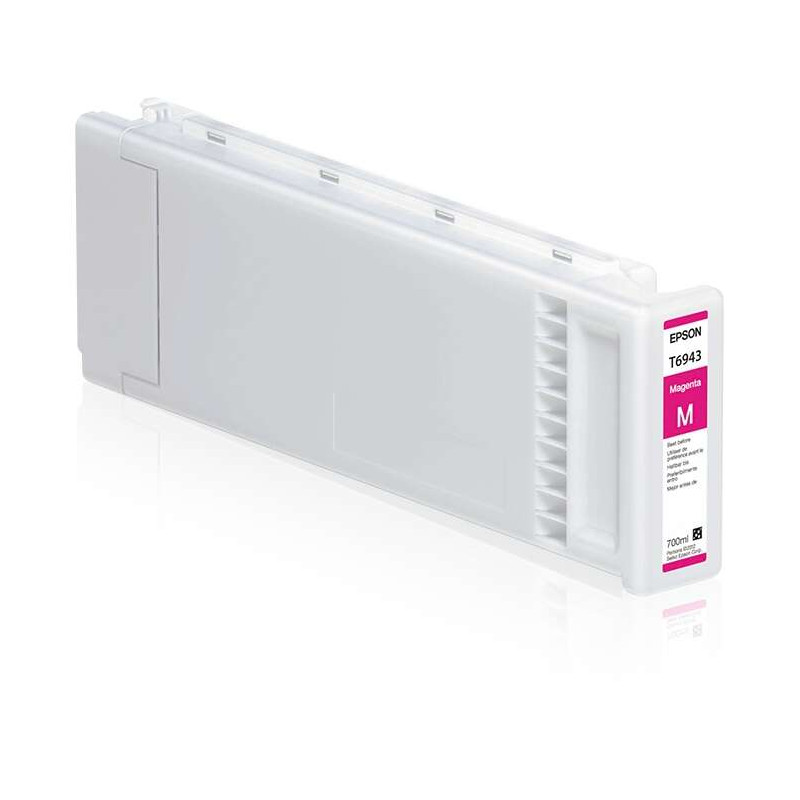 Cartucho de tinta Epson T6943 Magenta Original - 299,23€