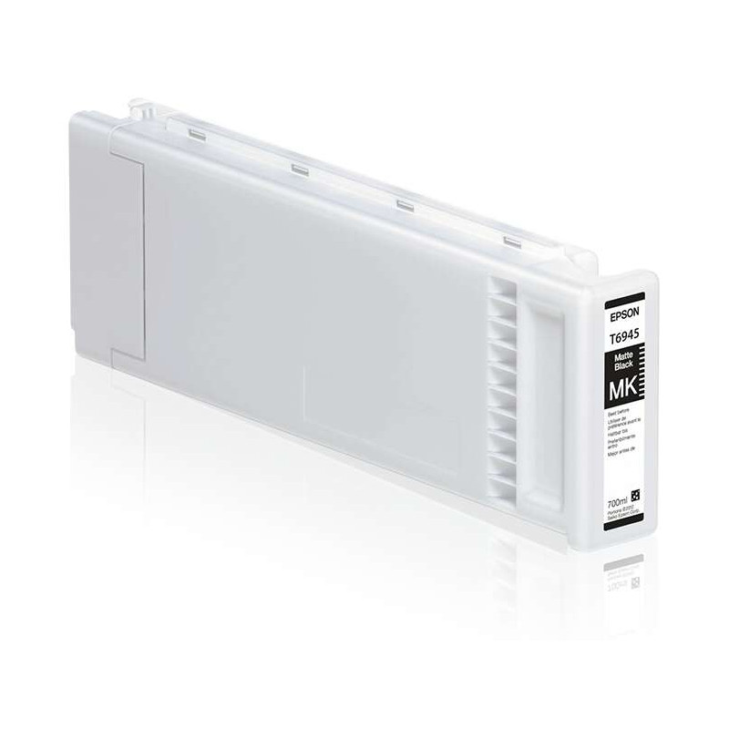 Cartucho de tinta Epson T6945 Negro Mate Original - 299,23€
