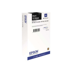 Cartucho de tinta Epson T7551 Negro Original - 97,24€