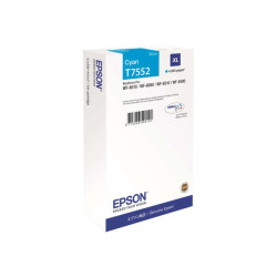 Cartucho de tinta Epson T7552 Cyan Original - 91,67€