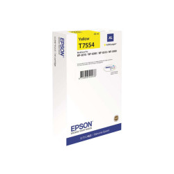 Cartucho de tinta Epson T7554 Amarillo Original - 91,67€