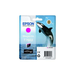 Cartucho de tinta Epson T7603 Magenta Original - 27,06€