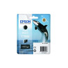 Cartucho de tinta Epson T7608 Negro Mate Original - 27,06€