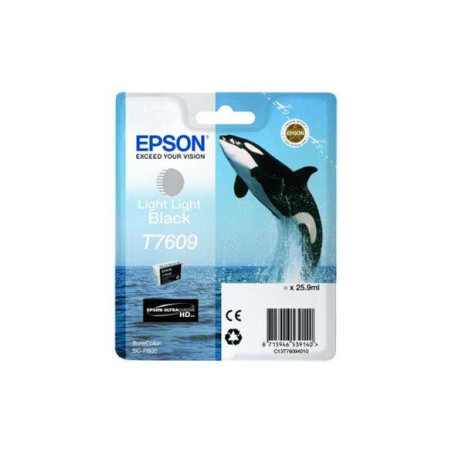Cartucho de tinta Epson T7609 Original - 27,06€