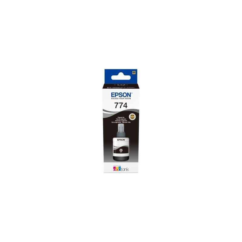 Cartucho de tinta Epson T7741 Botella de Tinta Pigmentada 