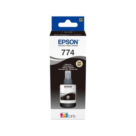 Cartucho de tinta Epson T7741 Botella de Tinta Pigmentada 