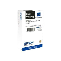 Cartucho de tinta Epson T7891 Negro Original - 72,84€