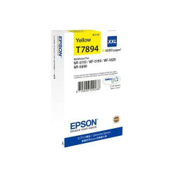 Cartucho de tinta Epson T7894 Amarillo Original - 82,01€