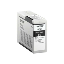 Cartucho de tinta Epson T8501 Negro Photo Original - 54,76€