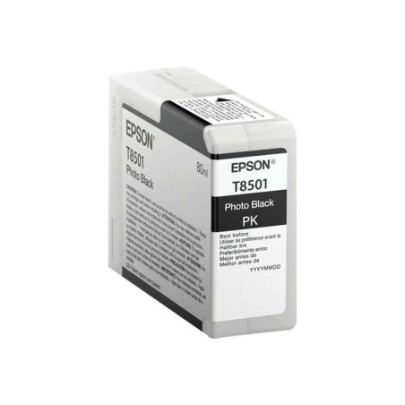 Cartucho de tinta Epson T8501 Negro Photo Original - 54,76€