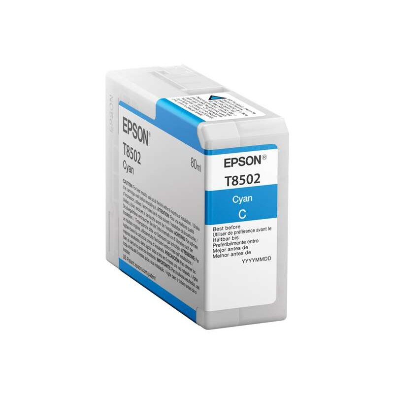Cartucho de tinta Epson T8502 Cyan Original - 54,76€