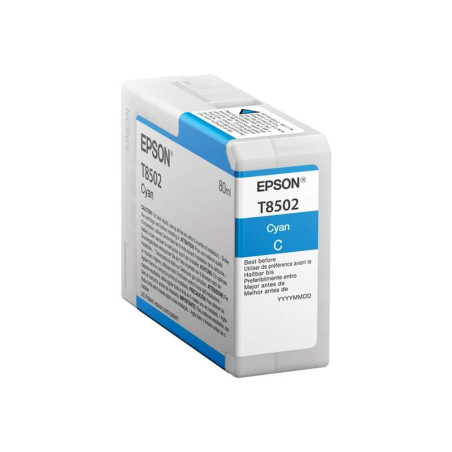 Cartucho de tinta Epson T8502 Cyan Original - 54,76€