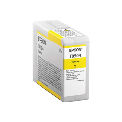 Cartucho de tinta Epson T8504 Amarillo Original - 54,76€