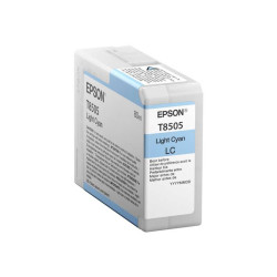 Cartucho de tinta Epson T8505 Cyan Light Original - 54,76€