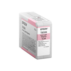 Cartucho de tinta Epson T8506 Original - 54,76€