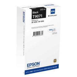 Cartucho de tinta Epson T9071 Negro Original - 146,03€